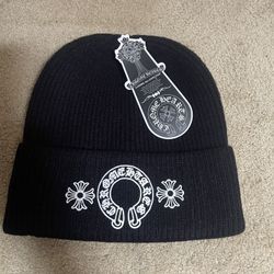 Chrome Beanie