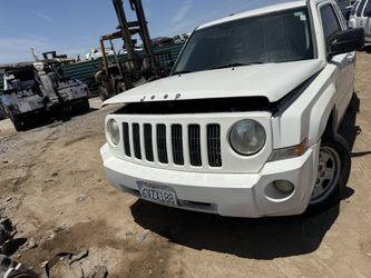 Jeep Patriot 2012 Parts 