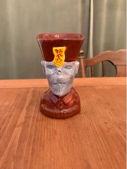 Tiki mug
