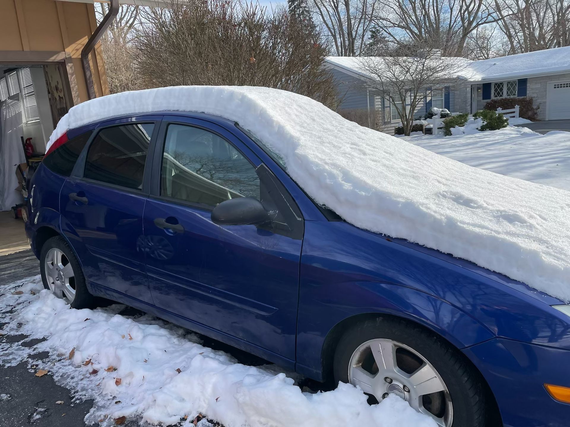 2005 Ford Focus