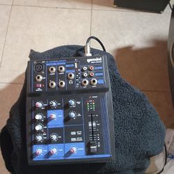 Gemini Mixer