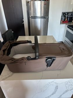 Stroller attachment