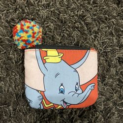 Dumbo Coin Bag