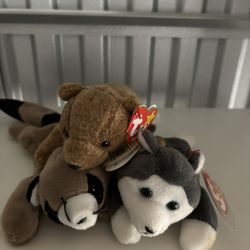 Ty Beanie Babies: Swipper Bundle