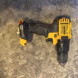 Screw Gun dewalt