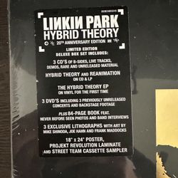 Linkin Park- 20th Anniversary 