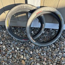 24” Bike Tires