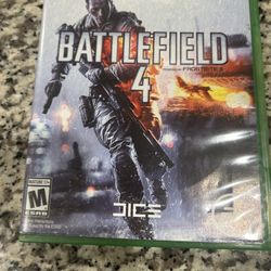 Battlefield 4 Xbox One 