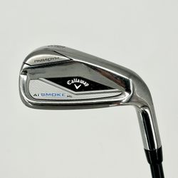 Callaway Paradym Ai Smoke Sand Wedge 55° - Cypher Forty  40g R Flex - Winn DriTac Standard Grip