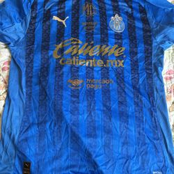 Chivas Fc Jersey Armando Gonzalez 