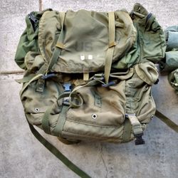 Modified Large Ruck Sack