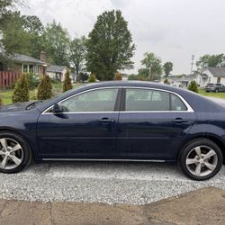 2012 Chevrolet Malibú 