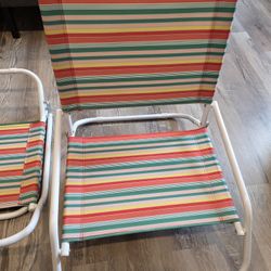 Beach Chairs 