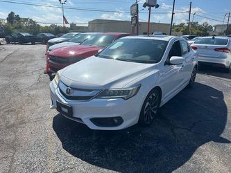 2016 Acura ILX