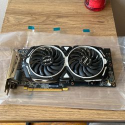 AMD Radeon RX 580 8gb