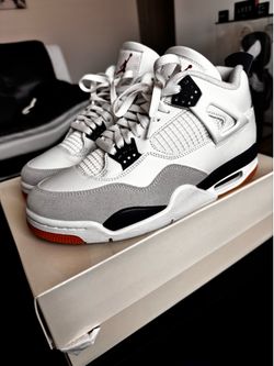 Jordan 4 sb navy