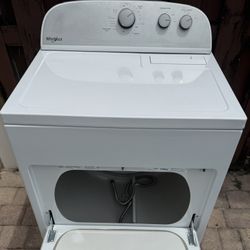 Whirlpool Gas Dryer/ Secadora De Gas Whirlpool/ Delivery Available 