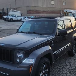 2011 Jeep Liberty