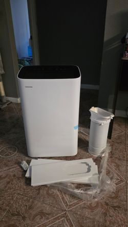 Portable A/C
