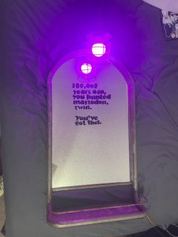 Custom Mirror !