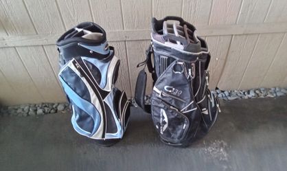 Sun Mountain & Orlimar Golf Bags