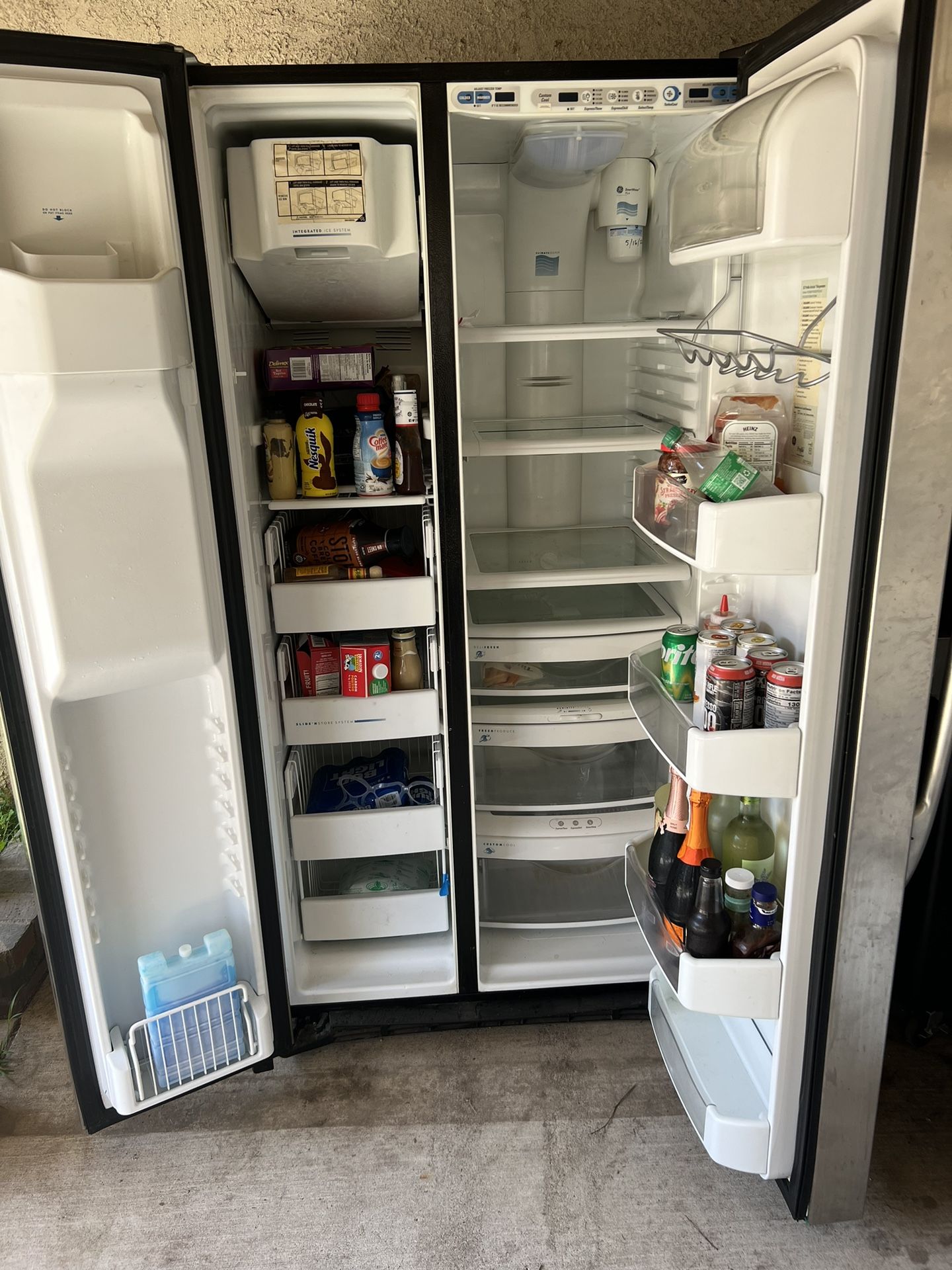 GE Refrigerator for Sale in Moorpark, CA OfferUp