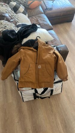 Carhartt Kids Jacket MMM 10-12