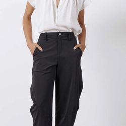RUTI THE WIDE-ISH PANTS Size 4
