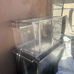 Slightly Used Food Cart 