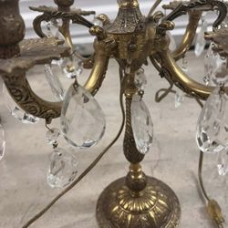 Antique Brass Lighting fixture