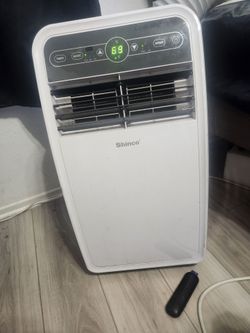 Portable air-conditioning