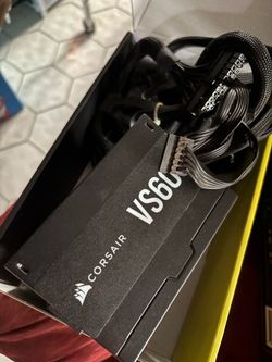 Corsair 600w PSU
