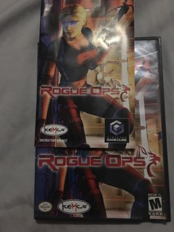 Nintendo GameCube rogue ops