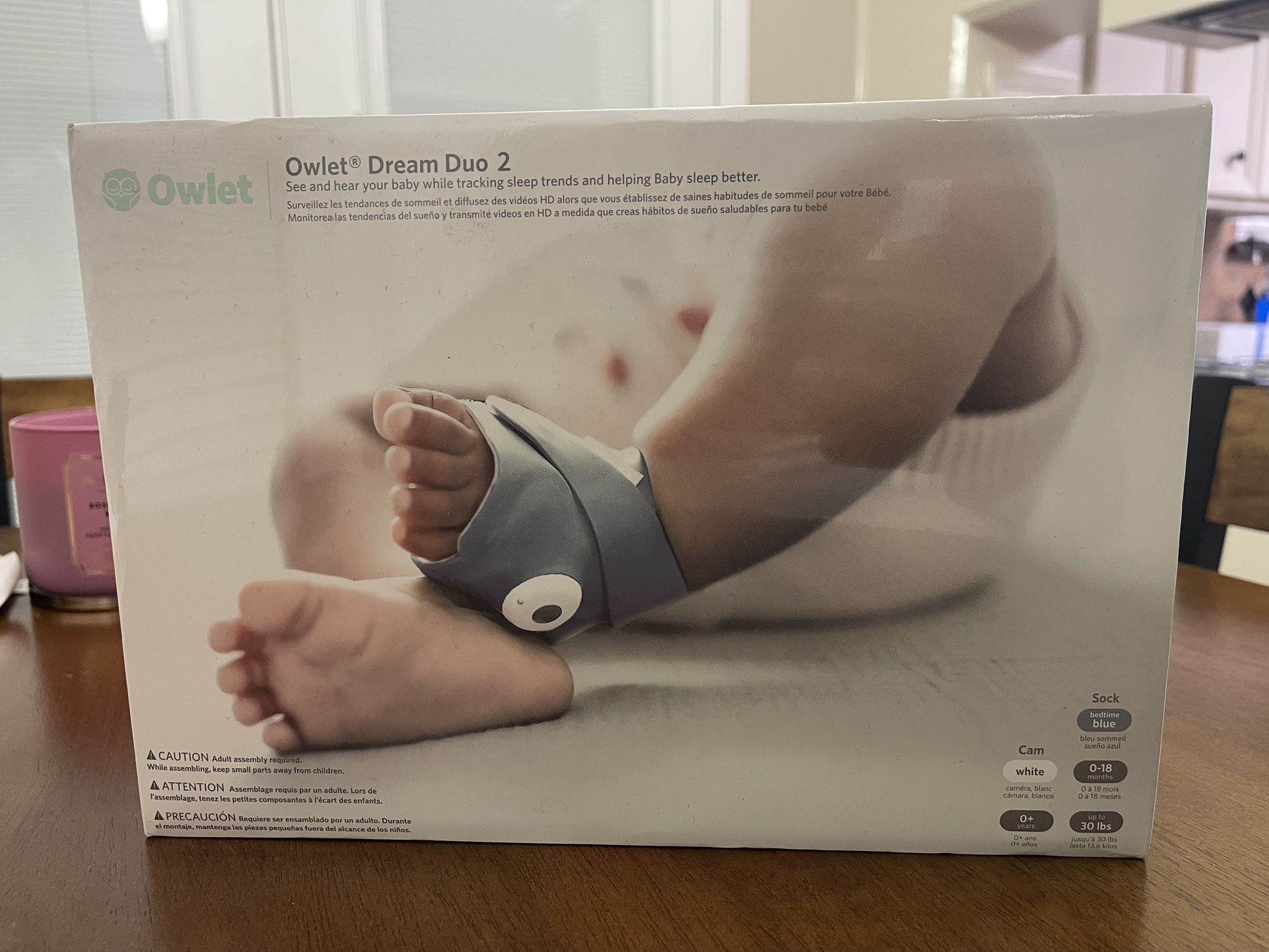 Owlet Dream Duo 2