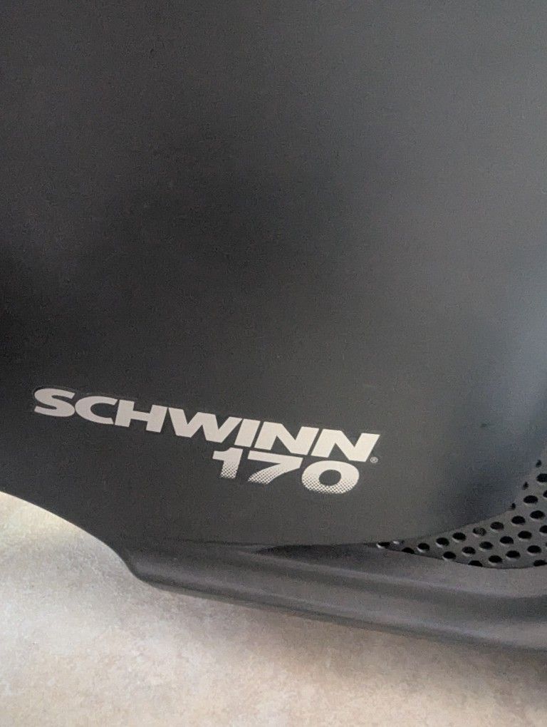 Schwinn 170 Exercise Bike