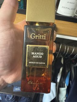 Gritti Mango Oud