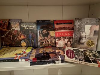 5th-6th & 10th and 12th Grade Books