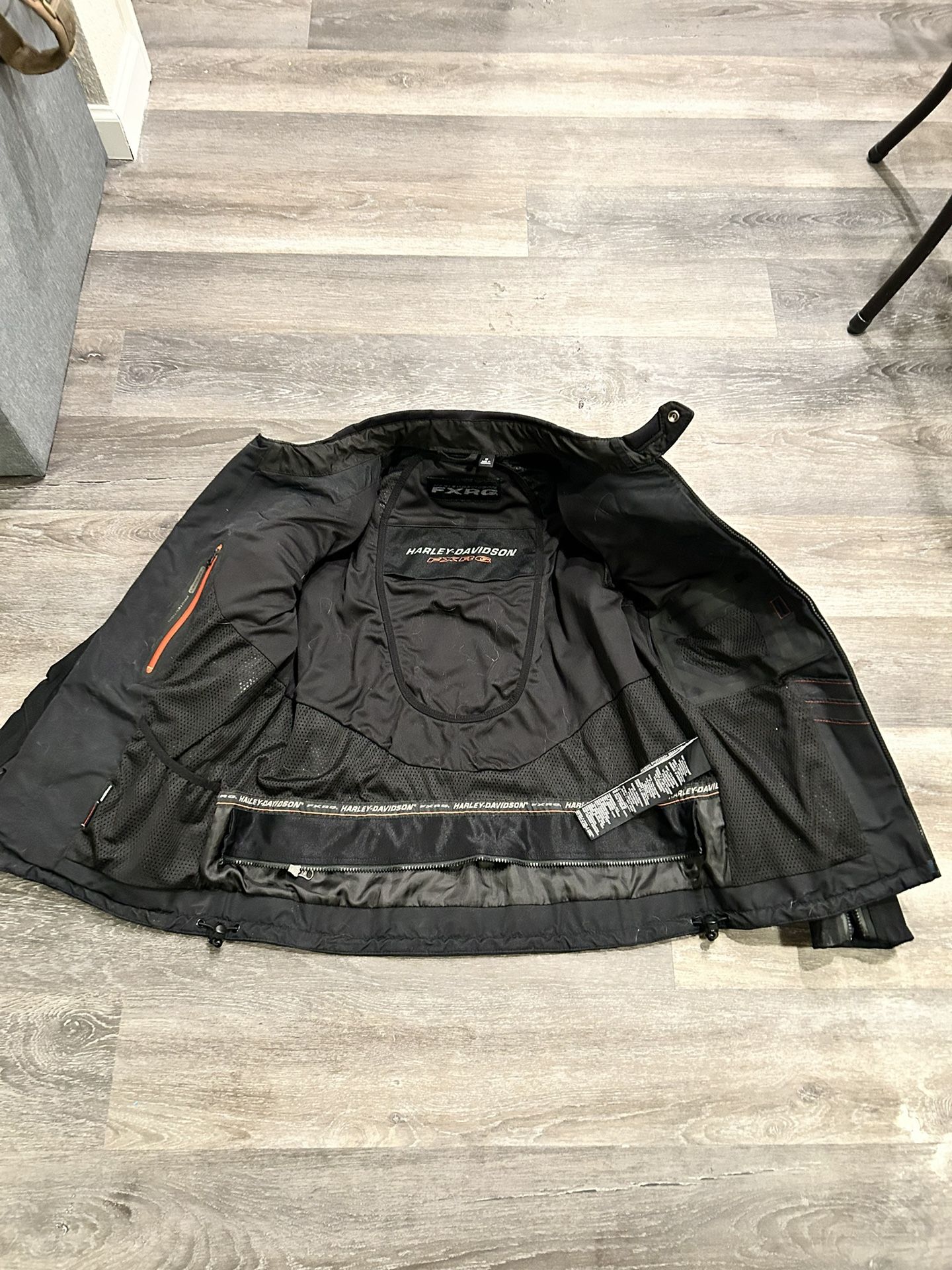 Fxrg Harley Davidson Jacket Size M Shoot Me An Offer