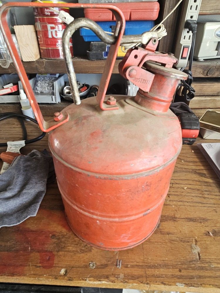 Gas Can