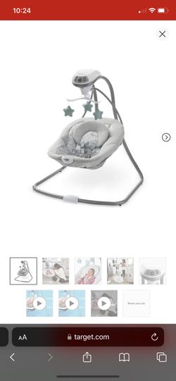 Baby Swing