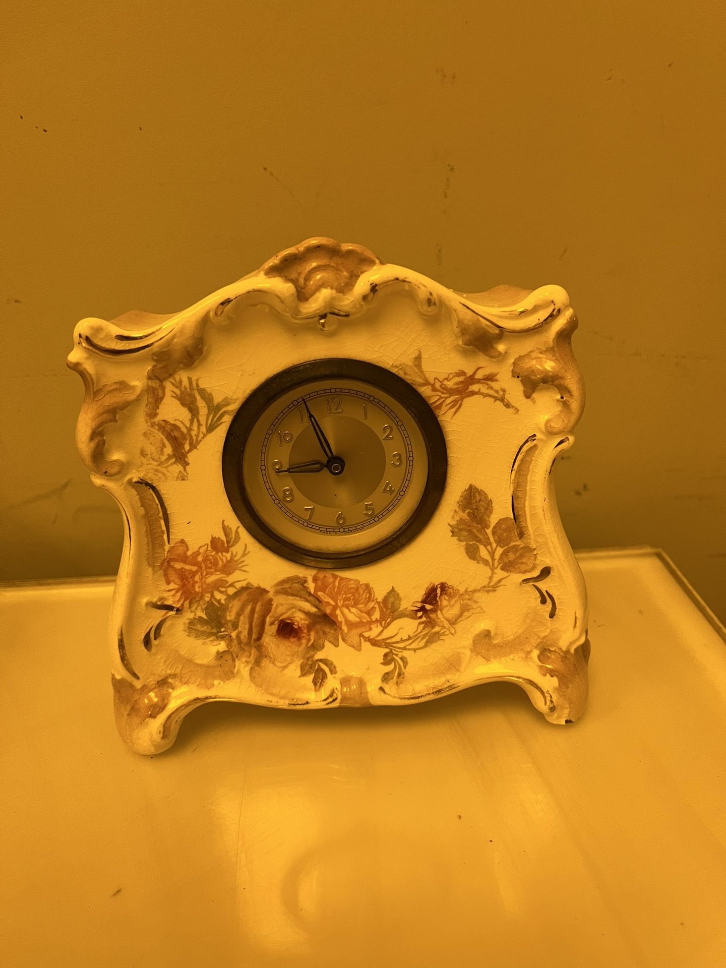 Vitage Clock Germany
