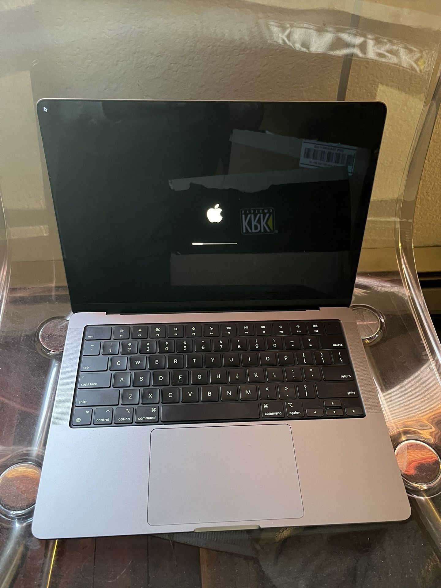 2021 Apple M1 MacBook Pro 14in