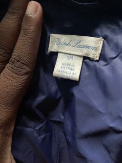9 Months Polo Coat 