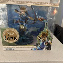 The Legend Of Zelda *Link* 