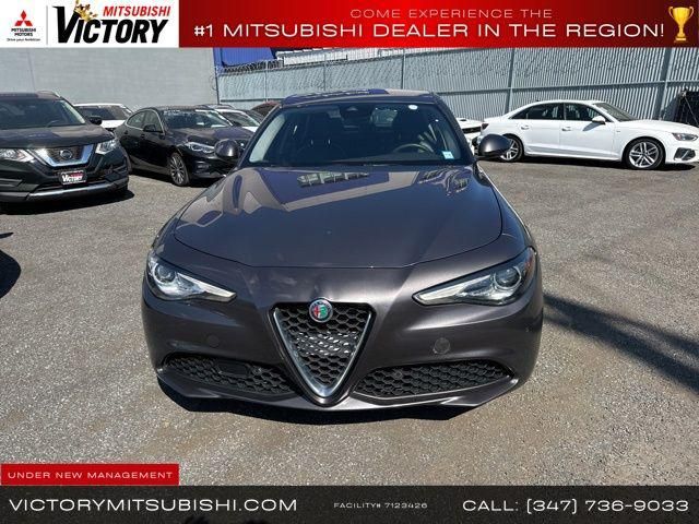 2020 Alfa Romeo Giulia
