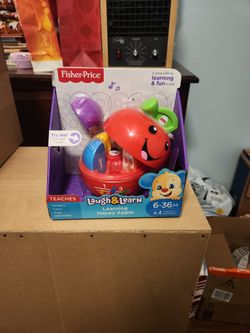 Fisher-price- Happy Apple