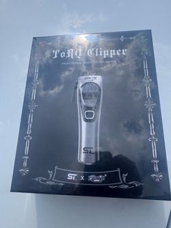 🔥 Supreme Trimmer x The Barber Plug TorQ Clipper S1 Pro – Limited Edition 🔥