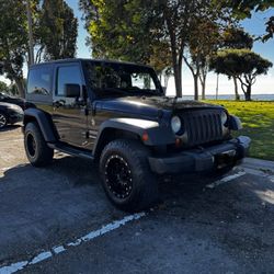 2013 Jeep Wrangler