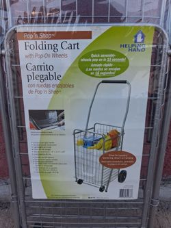Push cart
