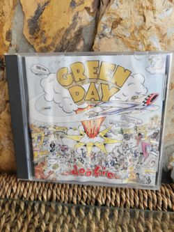 Green Day - Dookie - CD - 1994, Reprise
